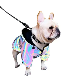 TEEK - Reflective Dog Jacket